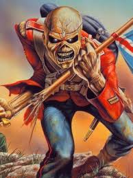 Bildergebnis für eddy von iron maiden