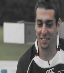 Mitchell Woods Rugby