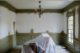 Paint Color For The Wainscoting