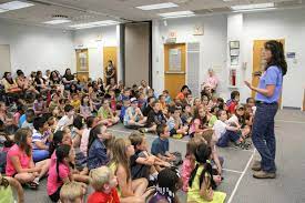 Открыть страницу «bull run regional library» на facebook. The Blue Ridge Wildlife Center At Bull Run Regional Library Library Programs Program Ideas Library