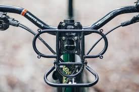 Hunter Cow Catcher Stem Rack First Look Bikepacking Com Bike Cow Catcher Bike Touring Packing