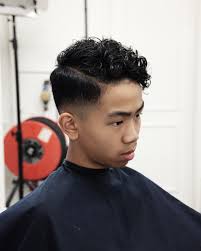 A modern asian combover for thick coarse hair like the video and subscribe! 8 Perm Hairstyles For Men For Singaporean Guys Who Want Volume Or Korean Waves