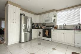 low cost kitchen makeover in a coastal