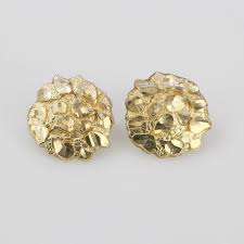 We did not find results for: 10k Gold Nugget Earrings 1 7g Property Room