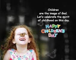 Here we provide you the best collection of children's day quotes. Happy Children S Day 2018 Wishes Quotes Quotes Status Messages Sms Photos Wallpaper Pictures Lifestyle News The Indian Express