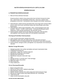 Check spelling or type a new query. Kewirausahaan Kls X Pdf