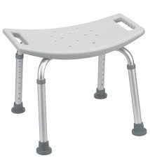 Maybe you would like to learn more about one of these? Drive Medical Deluxe Aluminum Shower Bench Without Back
