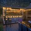 Turn a patch into an urban paradise. 1