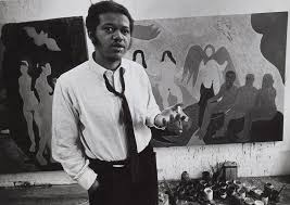 His famous perm came about when he needed to save money and he was looking for a way around haircuts. The Incredible Fast And Forgotten Life Of Painter Bob Thompson By Minneapolis Institute Of Art Minneapolis Institute Of Art Medium