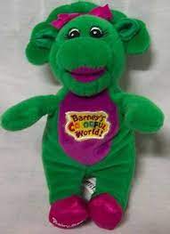 — choose a quantity of baby bop plush. Barney Little Green Baby Bop Dinosaur 7 Plush Stuffed Animal Toy 16 50 Picclick