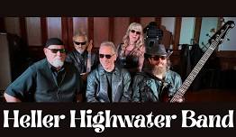 Live at the Vineyard: Heller Highwater Band