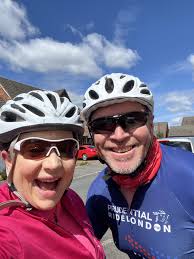 Lucy Carson is fundraising for British Heart Foundation