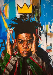 Jean-Michel Basquiat, poet, artist and abstract dreamer.