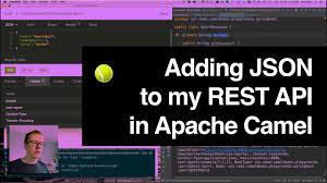 Apache camel provides a rich set of libraries to perform xml to json and json to xml transformation. Creating A Rest Service With Apache Camel Tom Donohue