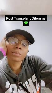 Jazmin Evans Kidney Transplant