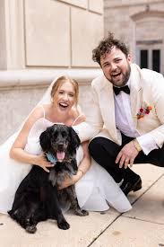 Paige Krug and Nathan Herman