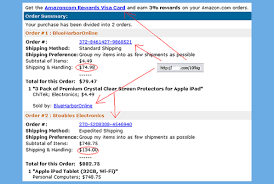 The processes of using gift cards is similar across sites. Your Order From Company Name Has Shipped And Delivery Scams Information Technology Drexel University