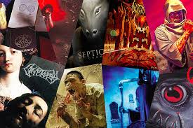 Slipknot is absolutely not death metal. Best Death Metal Album Of Each Year Since 1985