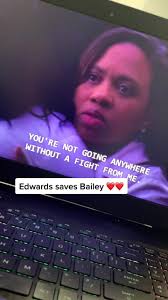 I love what Edwards did for Bailey! #mirandabailey #stephanieedwards  #drbailey #dredwards