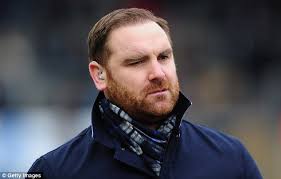 Andy Goode to leave Newcastle with 'smile