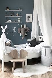 Black And White Kids Room Ideas 