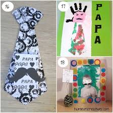 Sommaire des activités d'éveil, des jeux d'éveil ou jouets à faire avec ou pour son bébé de moins de 2 ans. 25 Cadeaux A Fabriquer Avec Les Enfants Pour La Fete Des Peres