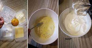 Home › cara buat es › cara membuat es krim viennetta. Buat Sendiri Whipping Cream Putar 6 Minit Dah Siap Vanilla Kismis