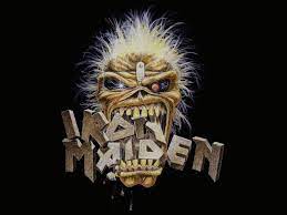 What you need to know is that these images that you add will neither increase nor decrease the speed of your computer. Gambar Wallpapers Iron Maiden Wallpaper Cave