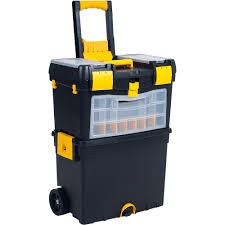 Helps you prepare job interviews and practice interview skills and techniques. Buy Stalwart Deluxe Mobile Workshop And Toolbox Black Online In Turkey 15651026