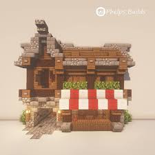 First of all, you'll want to figure out what type of stores you're interested in going to, depending on your style pref. A Shop To Your Survival World With Friends Ps Tutorial On Bio Minecraft Architecture Minecraft House Designs Minecraft Houses