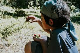 Williams launched her company, parenting decolonized, in 2018. Decolonizing Family Community Parenting Kelsie Marchand Guest Blogger Tea Bannock