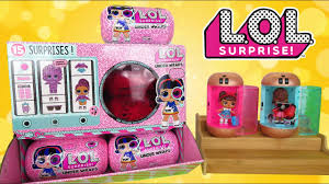 Maybe you would like to learn more about one of these? Abriendo Nuevas Sorpresas Lol Under Wraps Capsulas Sorpresas Youtube