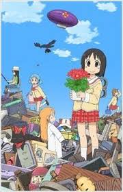 Nichijou Picture Nichijou Anime Japanese Anime Series Sessiongirls official website 2076 views · 1 year ago.