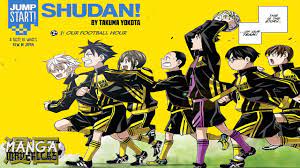 Jump Starts! | Shudan! - YouTube