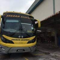 ~ 80.43 myr kampar to cameron highlands. Kampar Bus Terminal Bus Station In Kampar