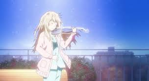I M Speechless Your Lie In April Anime You Lied