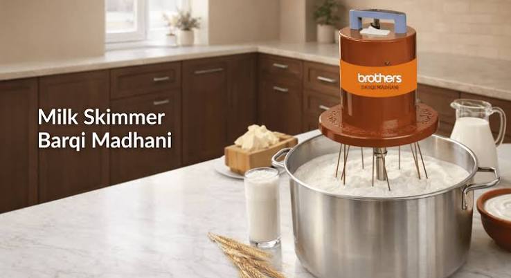 Milk Skimming Machine in Pakistan: Price & Buying Guide 2026