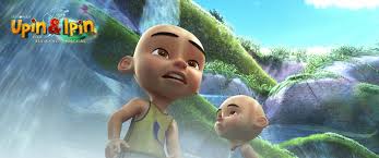 While trying to find their way back home, they are suddenly burdened with the task of restoring the kingdom back to its former glory. Upin Ipin Keris Siamang Tunggal Di Pawagam 21 Mac 2019 Denaihati