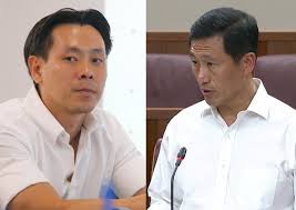 Follow louis ng and others on soundcloud. Pap Mp Louis Ng Scolded By Minister For Speaking Up States Times Review