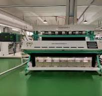 Optical Colour Sorter Corn Maize Rye Quinoa Color Sorter ...
