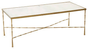Find this pin and more on restoration h by ericmoukaga. Gold Brass White Marble Top Coffee Table Minimalist Modern X Frame Classic Contemporary Coffee Tables By My Swanky Home