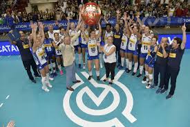 Terza vittoria consecutiva per le azzurre in questa manifestazione, ma c'è bisogno di un'altra prestazione contro. Su Dazn Gli Europei Di Pallavolo Maschili E Femminili 2019 E 2021 Digital News