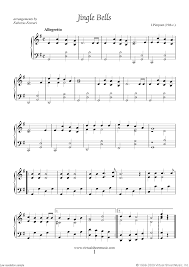 Easy Christmas Harp Sheet Music Songs Printable Pdf