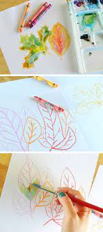 Top 31 Amazing Diy Paintings For Your Blank Walls Fall Crafts For Kids Autumn Art Homeschool Art