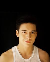 Kapamilya Actor and Hashtags Heartthrob Jameson Blake wearing Cegne Designs  bummer jacket and pants @highlight #designer