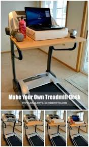 Treadmills are operated by a motor than turns the belt. 28 Treadmill Work Table Ideas Treadmill Desk Treadmill Desk