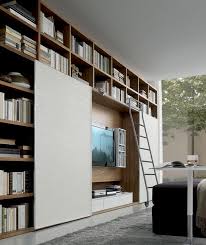 Like This Idea To Cover Tv Bookcase Design Wall Shelving Units Living Room Designs