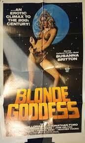 Blonde goddess 1982