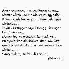 Apalah Daya Jika Cinta Ku Jatuh Di Hati Kekasih Orang Cintasegitiga Kangen Rindu Quotepatahhati Quotecint Kata Kata Indah Kutipan Terbaik Jatuh Cinta