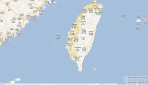 Search and share any place. Taiwan Map